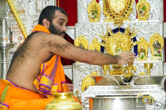 HH Sukratheendra Swamijis Punyathithi