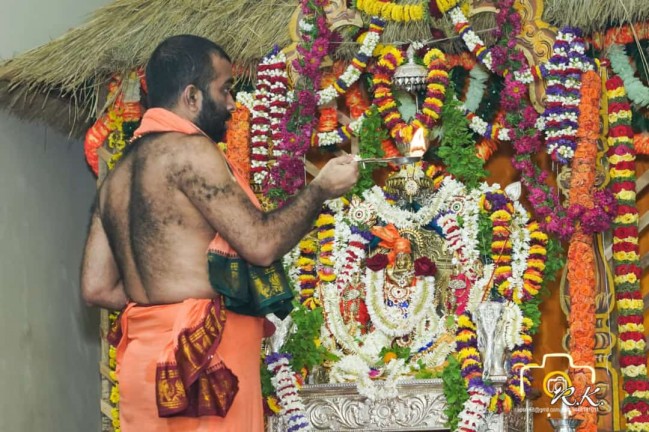 Shri Krishna Rukmini kalyanotsava