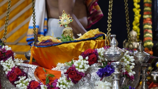 Bhagavath Sapthaha Krishna Janmothsava day4