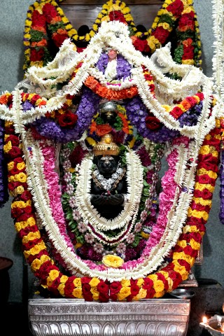 Pratishta vardhanthi of Shri Mukyaprana RANGAPOOJA to Mukyaprana